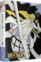 【輸入盤ブルーレイ】【新品】ONE PIECE: COLLECTION 32 (8PC)【B2023/8/8発売】