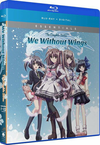 楽天あめりかん・ぱい【輸入盤ブルーレイ】WE WITHOUT WINGS: SEASON ONE 俺たちに翼はない （2PC）