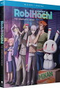【輸入盤ブルーレイ】【新品】ROBIHACHI: COMPLETE SERIES (2PC)【B2020/4/28発売】(アニメ)