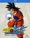 【輸入盤ブルーレイ】【新品】Dragon Ball Z Kai - Season One