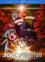【輸入盤ブルーレイ】【新品】Hack//Quantum OVA