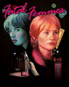 【輸入盤ブルーレイ】FATAL FEMMES: NEIGE (1981)/THE BITCH (1984)【B2023/9/12発売】