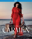 【輸入盤ブルーレイ】【新品】CARMEN (2022)
