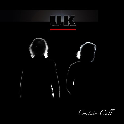 【輸入盤ブルーレイ】UK / CURTAIN CALL (3PC) (W/DVD) (w/Blu-ray Audio)【BM2023/5/19発売】