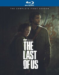 【輸入盤ブルーレイ】LAST OF US: THE COMPLETE FIRST SEASON (4PC)【B2023/7/18発売】