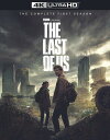 【輸入盤UHD】【新品】LAST OF US: THE COMPLETE FIRST SEASON (4K) (BOX)【UHD2023/7/18発売】