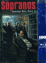【輸入盤ブルーレイ】【新品】SOPRANOS: SEASON SIX - PART 1 (4PC)