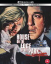 【輸入盤UHD】【新品】HOUSE ON THE EDGE OF THE PARK(w/Blu-ray) (UK)【UHD2023/3/10発売】