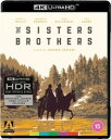 【輸入盤UHD】【新品】SISTERS BROTHERS(Limited Edition) (UK)【UHD2023/3/10発売】