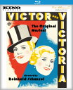【輸入盤ブルーレイ】【新品】VICTOR AND VICTORIA【BM2020/6/9発売】