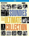 【輸入盤ブルーレイ】【新品】SOUNDIES: THE ULTIMATE COLLECTION (4PC)【B2023/5/30発売】