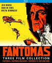【輸入盤ブルーレイ】【新品】FANTOMAS 1960S COLLECTION