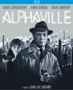 【輸入盤ブルーレイ】【新品】ALPHAVILLE (1965)