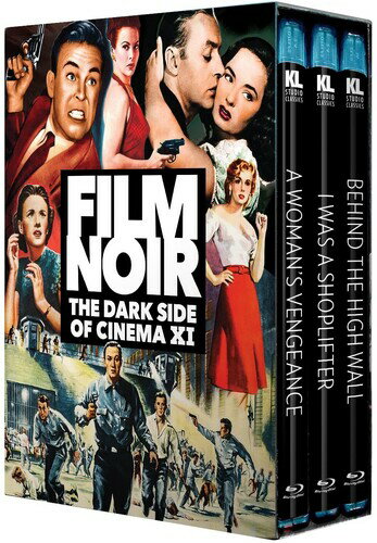 yAՃu[CzFILM NOIR: DARK SIDE OF CINEMA XI (3PC)yB2022/11/29z