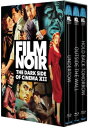 【輸入盤ブルーレイ】【新品】FILM NOIR: THE DARK SIDE OF CINEMA XII (3PC)【B2023/4/4発売】
