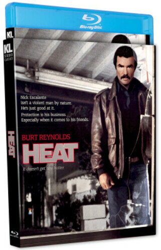 【輸入盤ブルーレイ】【新品】HEAT (SPECIAL EDITION)【B2023/4/25発売】