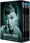 【輸入盤ブルーレイ】ANNA MAY WONG COLLECTION (3PC)【B2023/5/2発売】アンナ・メイ・ウォン