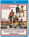 【輸入盤ブルーレイ】【新品】GOOD THE BAD & THE UGLY【B2023/6/6発売】