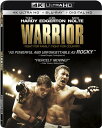 【輸入盤UHD】【新品】WARRIOR