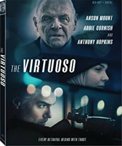 【輸入盤ブルーレイ】【新品】VIRTUOSO 【輸入盤ブルーレイ】【新品】VIRTUOSO