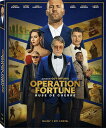【輸入盤ブルーレイ】【新品】OPERATION FORTUNE: RUSE DE GUERRE (2PC) (W/DVD)【B2023/5/16発売】