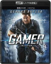 【輸入盤UHD】【新品】GAMER