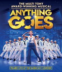 【輸入盤ブルーレイ】ANYTHING GOES【BM2023/3/14発売】