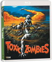 【輸入盤ブルーレイ】【新品】TOXIC ZOMBIES【B2023/5/9発売】