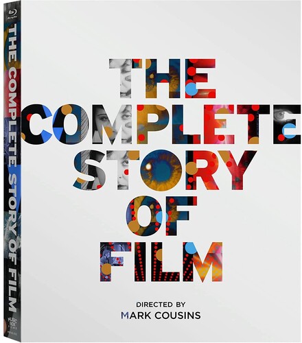 【輸入盤ブルーレイ】【新品】COMPLETE STORY OF FILM (4PC)【B2023/6/6発売】