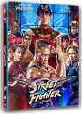 【輸入盤ブルーレイ】【新品】STREET FIGHTER