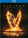 【輸入盤ブルーレイ】【新品】VIKINGS: THE COMPLETE SERIES (27PC)
