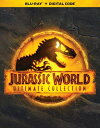 【輸入盤ブルーレイ】JURASSIC WORLD ULTIMATE COLLECTION (6PC)【B2023/6/13発売】