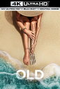 【輸入盤UHD】【新品】OLD