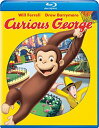 【輸入盤ブルーレイ】【新品】CURIOUS GEORGE (アニメ)
