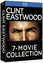 【輸入盤ブルーレイ】【新品】CLINT EASTWOOD: UNIVERSAL PICTURES 7-MOVIE COLL (7PC)