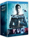【輸入盤ブルーレイ】【新品】GRIMM: COMPLETE COLLECTION (28PC)