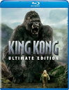 【輸入盤ブルーレイ】【新品】KING KONG