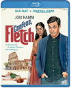 【輸入盤ブルーレイ】【新品】CONFESS FLETCH【B2023/4/4発売】