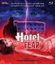 【輸入盤ブルーレイ】HOTEL FEAR