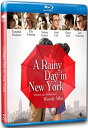 【輸入盤ブルーレイ】【新品】A RAINY DAY IN NEW YORK (レイニーデイ・イン・ニューヨーク)