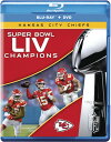 【輸入盤ブルーレイ】【新品】NFL SUPER BOWL LIV CHAMPIONS COMBO