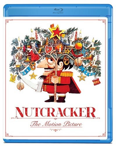 【輸入盤ブルーレイ】【新品】NUTCRACKER (1986)
