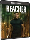 【輸入盤UHD】【新品】REACHER: SEASON ONE【UHD2022/12/13発売】(リーチャー 〜正義のアウトロー)