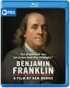【輸入盤ブルーレイ】【新品】KEN BURNS: BENJAMIN FRANKLIN