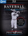 【輸入盤ブルーレイ】【新品】BASEBALL: A FILM BY KEN BURNS (11PC)