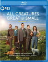 【輸入盤ブルーレイ】【新品】MASTERPIECE: ALL CREATURES GREAT & SMALL