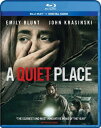 【輸入盤ブルーレイ】QUIET PLACE【B2023/4/11発売】