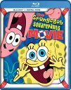 【輸入盤ブルーレイ】【新品】SPONGEBOB SQUAREPANTS MOVIE【B2023/4/11発売】(アニメ)
