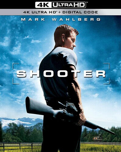 【輸入盤UHD】SHOOTER (4K) (DUB) (WS)【UHD2023/5/16発売】