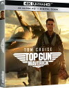 【輸入盤UHD】【新品】TOP GUN: MAVERICK